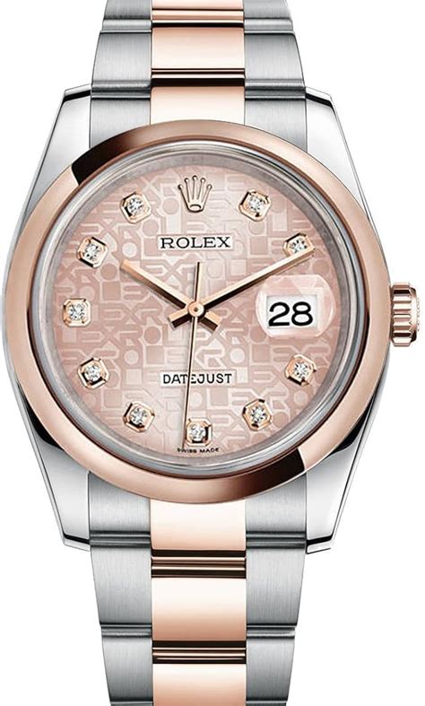 Rolex Rosa (Noviembre 2018) 